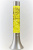 Лава-лампа 39см CY Жёлтая/Блёстки (Глиттер)