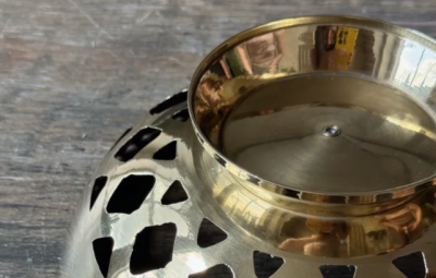 Конфетница цветная темная эмаль Конфетница цветная темная эмаль