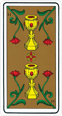 Карты Таро: "Oswald Wirth Tarot"