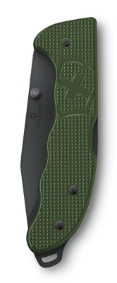Нож перочинный Victorinox Evoke BSH Alox Olive 136 мм  4 функции оливковый (подарочная коробка)