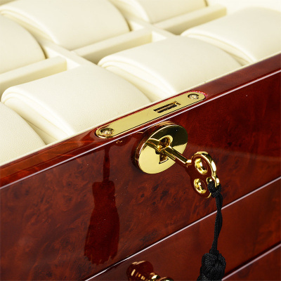 Шкатулка для хранения 25ти часов Luxewood, LW804-25-3