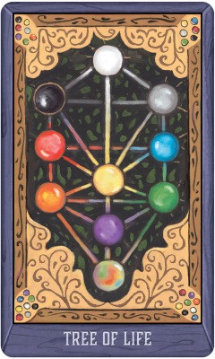 Карты Таро: "Oracle of  Ascendance"