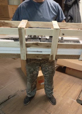 Модель Фрегат Адмирал Григорович, BT0044P