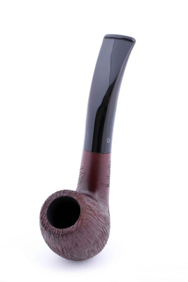 Трубка Barontini Raffaello Pettinata Brown, Форма 218