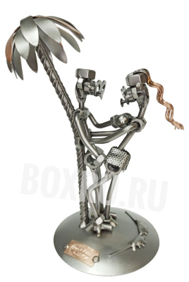Фигурка HINZ&KUNST Секс на пляже, арт.6667