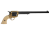 Макет. Револьвер Кольт CAL.45 PEACEMAKER 12" ("Миротворец") (США, 1873 г.), рукоять под кость