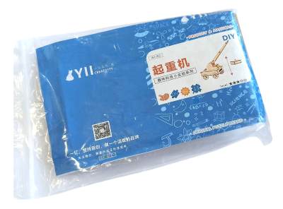 Конструктор The Science of wood Кран / Подъемник Конструктор The Science of wood Кран / Подъемник