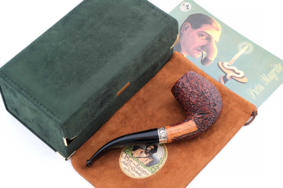 Трубка SER JACOPO Picta Magritte N10 в шкатулке Трубка SER JACOPO Picta Magritte N10 в шкатулке