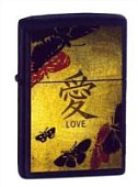 Зажигалка Zippo Love Zippo