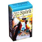 Карты Таро: "Tarot of the Spirit Deck"
