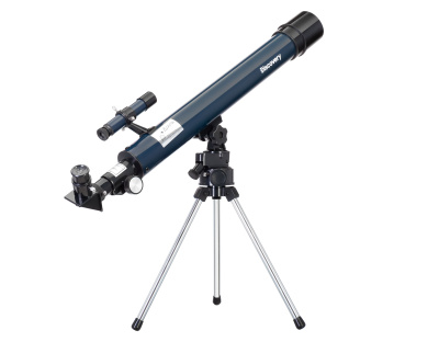 Набор Levenhuk Discovery Scope 2 с книгой