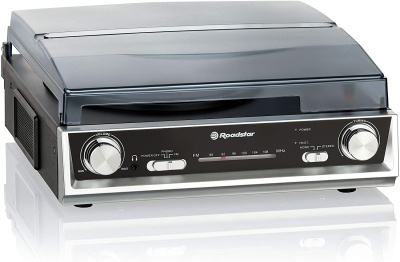 Проигрыватель виниловый Roadstar TTR8634 уценка
