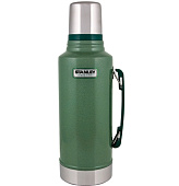 Термос STANLEY Classic 1.9L Hammertone Green