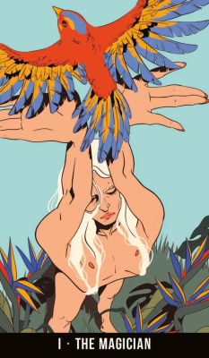 Карты Таро "Wild Eden Tarot" Lo Scarabeo / Таро Дикий Эдем Карты Таро "Wild Eden Tarot" Lo Scarabeo / Таро Дикий Эдем