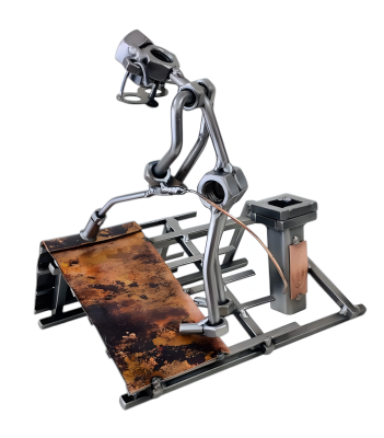 Фигурка HINZ&KUNST Кровельщик, арт.363