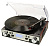 Ретро-проигрыватель Ricatech TURNTABLE, RTT88