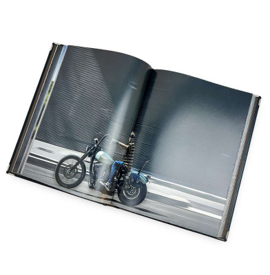 Харли Дэвидсон. Легенда жива (в коробе)