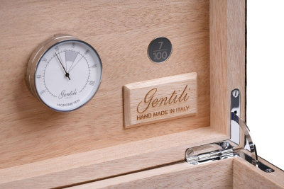 Хьюмидор Gentili Struzzo на 25 сигар Limited Edition