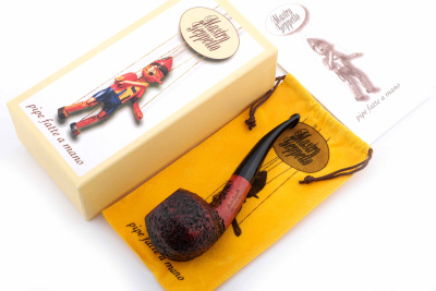 Трубка SER JACOPO Mastro Geppetto Rustic