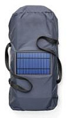 Сумка с солнечной панелью Solar Carry Cover для FirePit