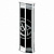 Зажигалка Caran d'Ache Rhodium  W&CARAN d` ACHE Logo Black