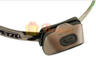 Фонарь Petzl TACTIKKA + RGB, E89BHB C, камуфляж