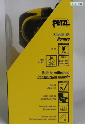 Фонарь Petzl PIXA 3 E78CHB