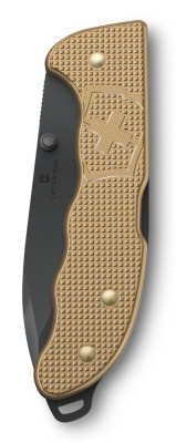 Нож перочинный Victorinox Evoke BS Alox Beige 136 мм 4 функции бежевый (подарочная коробка)