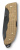 Нож перочинный Victorinox Evoke BS Alox Beige 136 мм 4 функции бежевый (подарочная коробка)