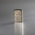 Зажигалка ZIPPO Armor™ с покрытием High Polish Black Ice®, латунь/сталь, чёрная, 38x13x57 мм Зажигалка ZIPPO Armor™ с покрытием High Polish Black Ice®, латунь/сталь, чёрная, 38x13x57 мм