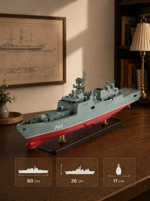 Модель Фрегат Адмирал Григорович, BT0044P