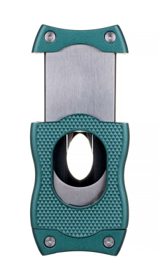 Гильотина Colibri SV-cut (двойное действие), Зеленая