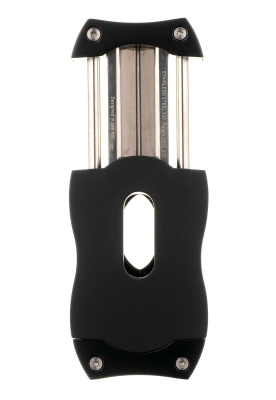 Гильотина Colibri V-cut, черная, CU300T1