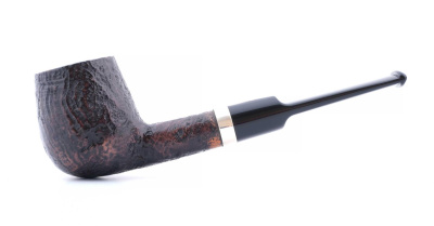 Трубка SER JACOPO Mastro Geppetto Blast Silver