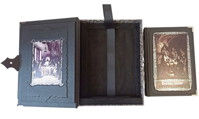 Книга Библия в гравюрах Гюстава Доре (в коробе)