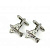 Запонки Cufflinks Ink . Самолётик CF61