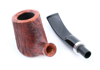 Трубка Molina Varese Pettinata, Форма 7