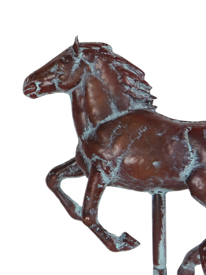 Флюгер  Лошадь