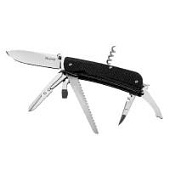 Нож multi-functION (Ион)al Ruike (Руик) черный