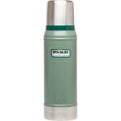 Термос STANLEY Classic 0.75L Hammertone Green