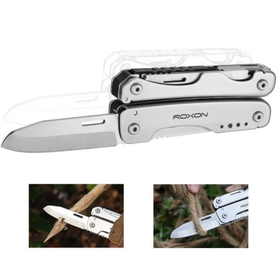 Мультитул Roxon Flash