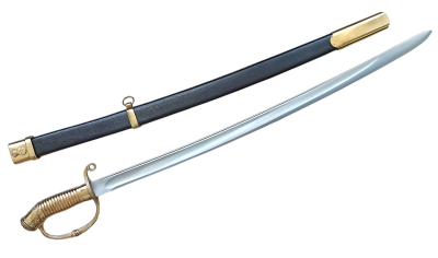 Макет. Сабля святого Георгия (Россия, 1913 г.)