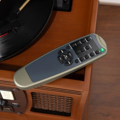 Виниловый проигрыватель VICTROLA VTA-600B-MAH