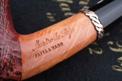 Трубка Mastro de Paja Unica Трубка Mastro de Paja Unica