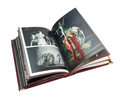 Книга Большой (в коробе)