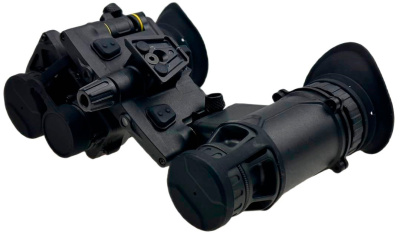 Бинокль ночного видения RED Daikon, трехканальный