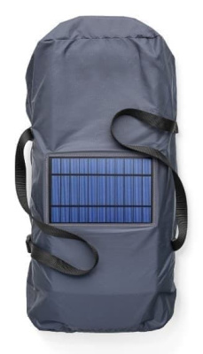 Сумка с солнечной панелью Solar Carry Cover для FirePit Сумка с солнечной панелью Solar Carry Cover для FirePit