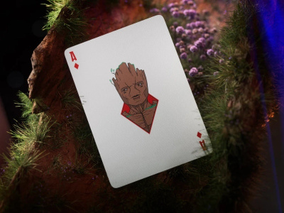 Карты "Theory11 Star Trek Light Edition Playing Cards"
