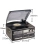 Виниловый проигрыватель LoopTone ДИСКО, Bt / CD / кассета / FM / АМ / USB, TR-18CD-BB