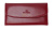 Клатч WindRose  для хранения украшений арт.3340/0, бордовый